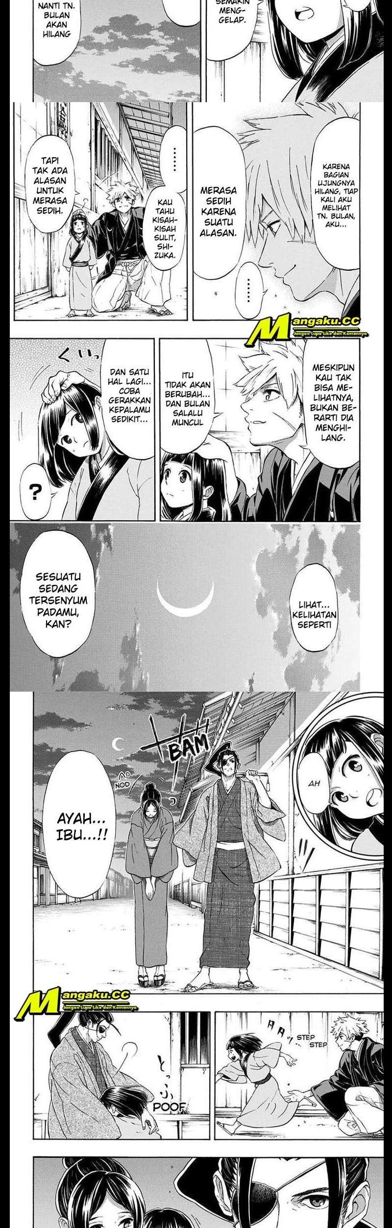 Mutou Black Chapter 13 Gambar 11