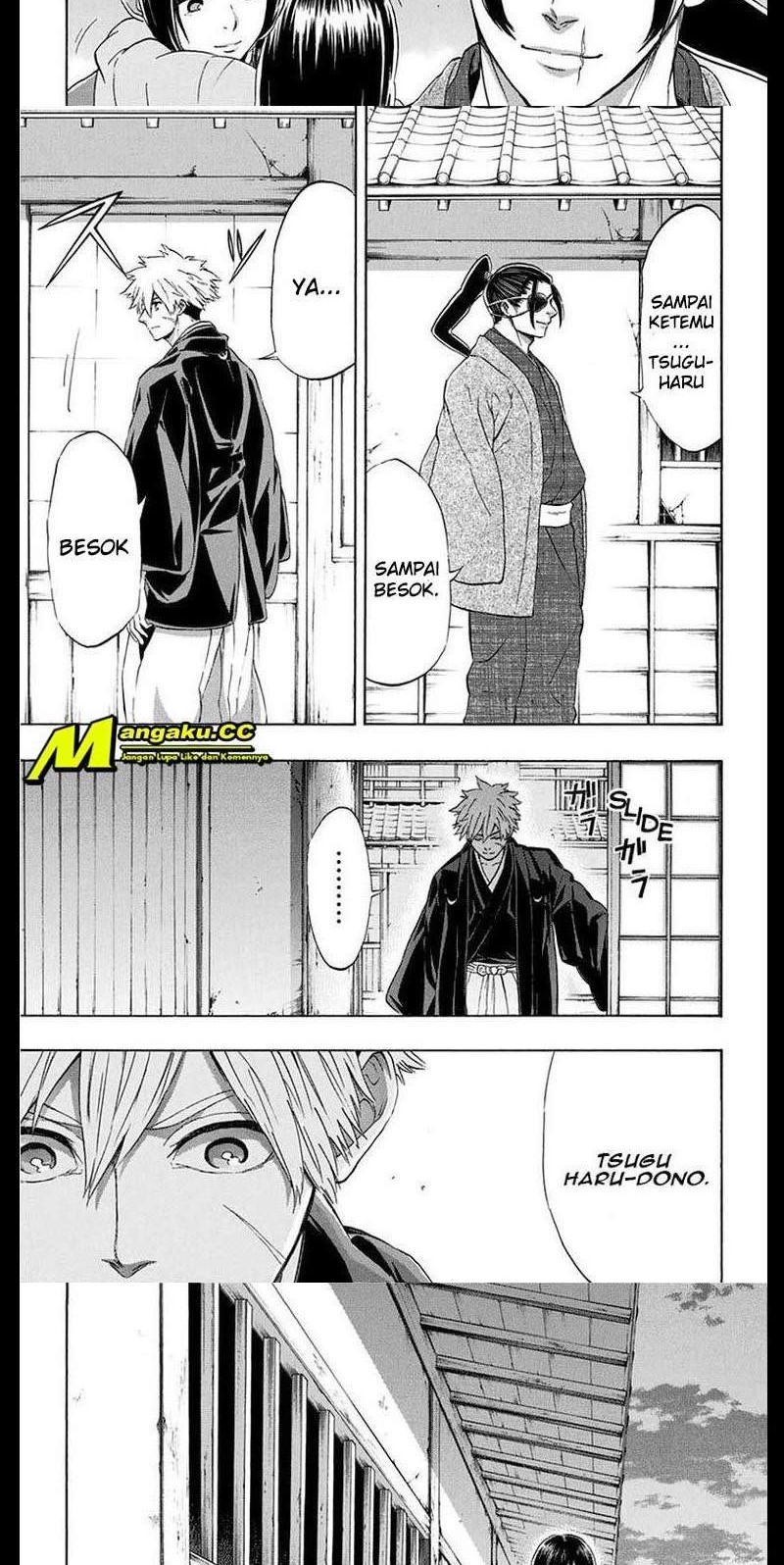 Mutou Black Chapter 13 Gambar 12