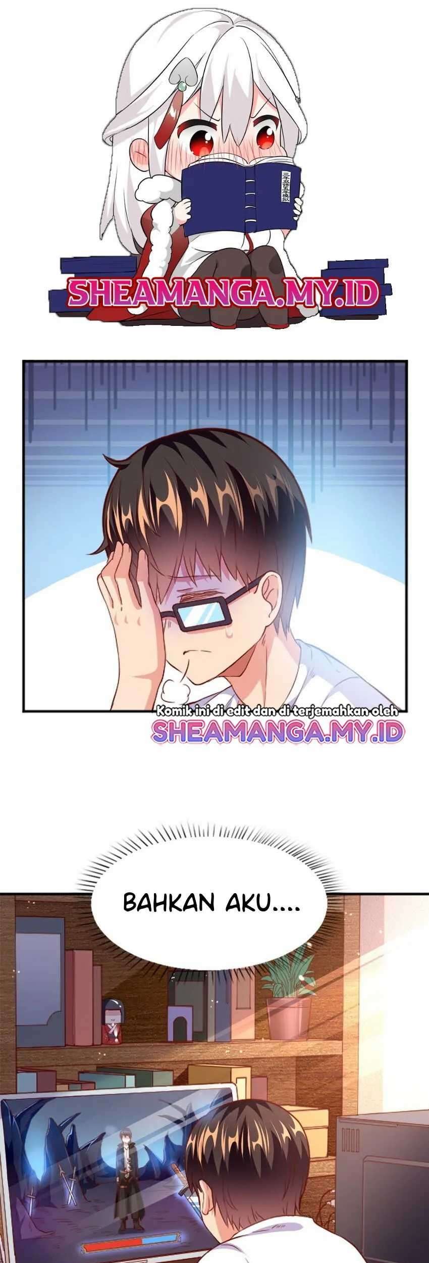 There Can’t Be Girls In My Guild! Chapter 1.2 Gambar 18