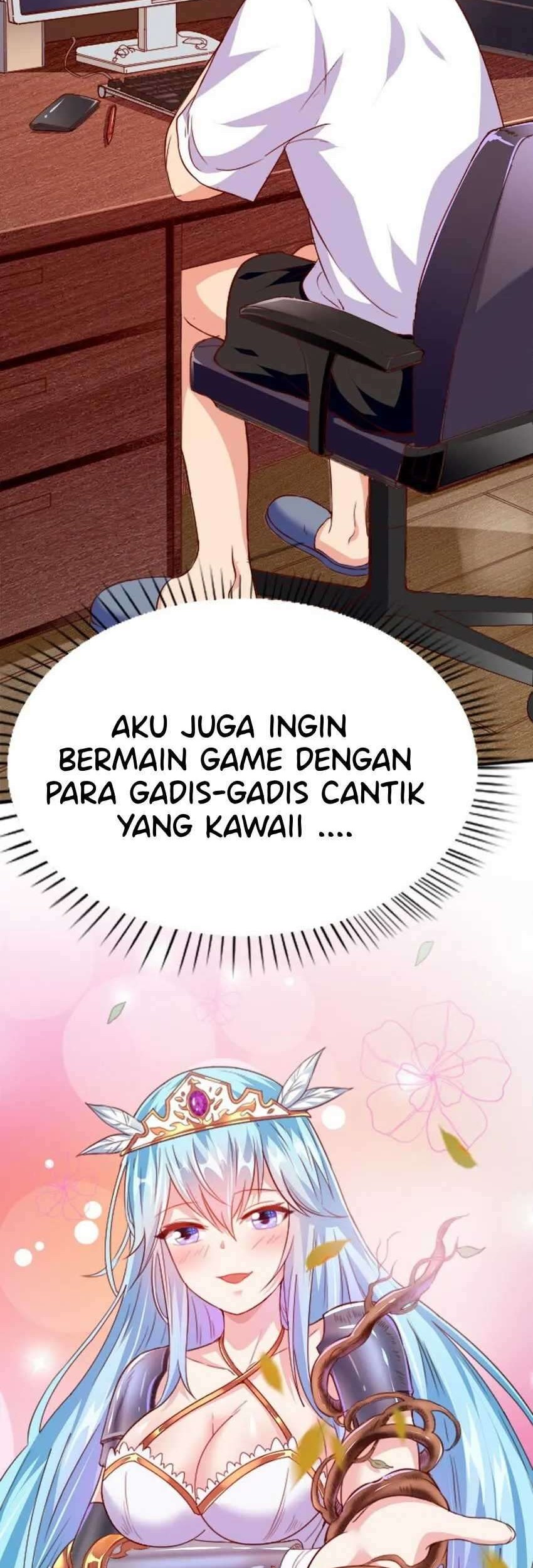 There Can’t Be Girls In My Guild! Chapter 1.2 Gambar 19