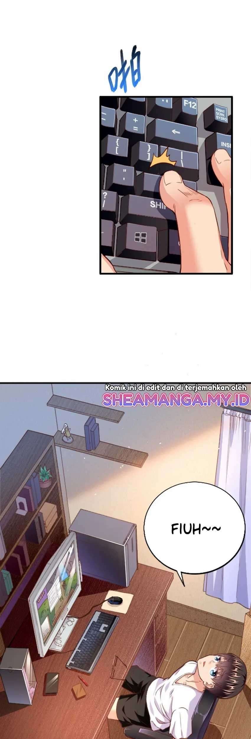 There Can’t Be Girls In My Guild! Chapter 1.2 Gambar 24