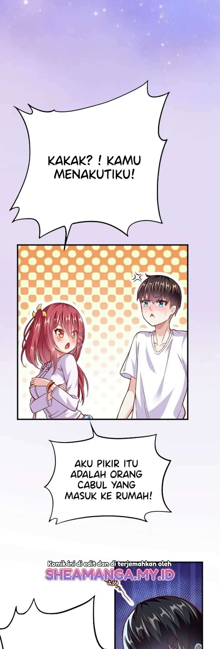 There Can’t Be Girls In My Guild! Chapter 1.2 Gambar 30