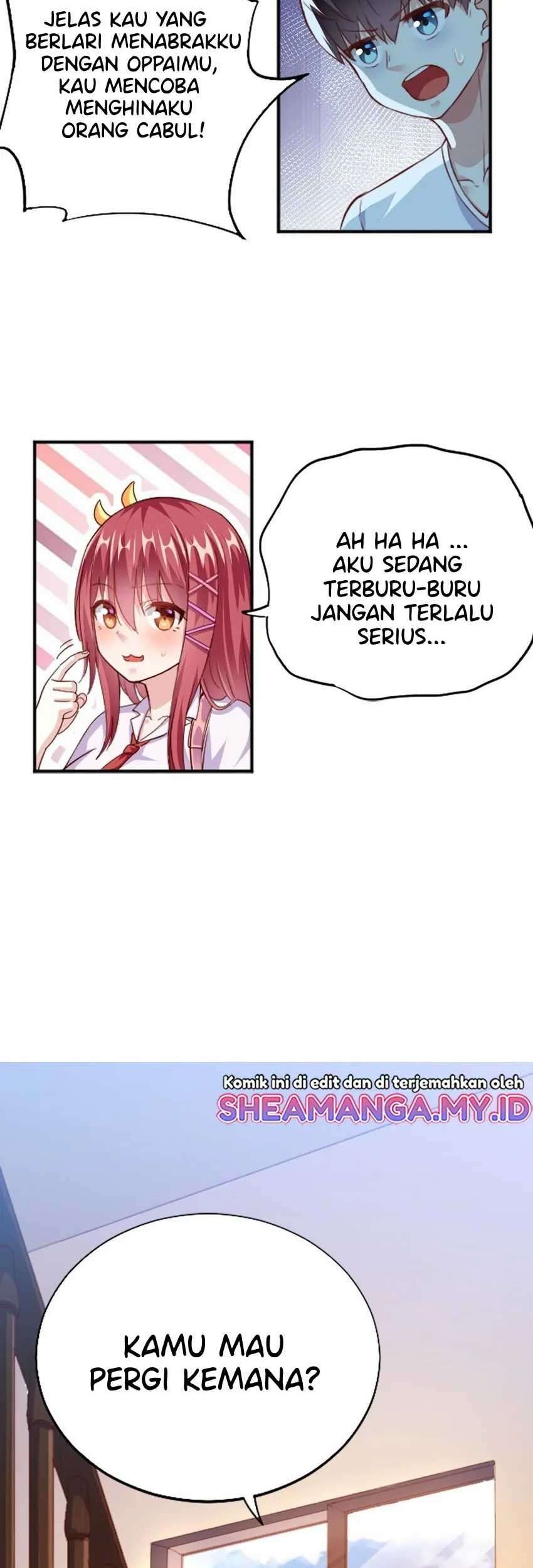 There Can’t Be Girls In My Guild! Chapter 1.2 Gambar 31