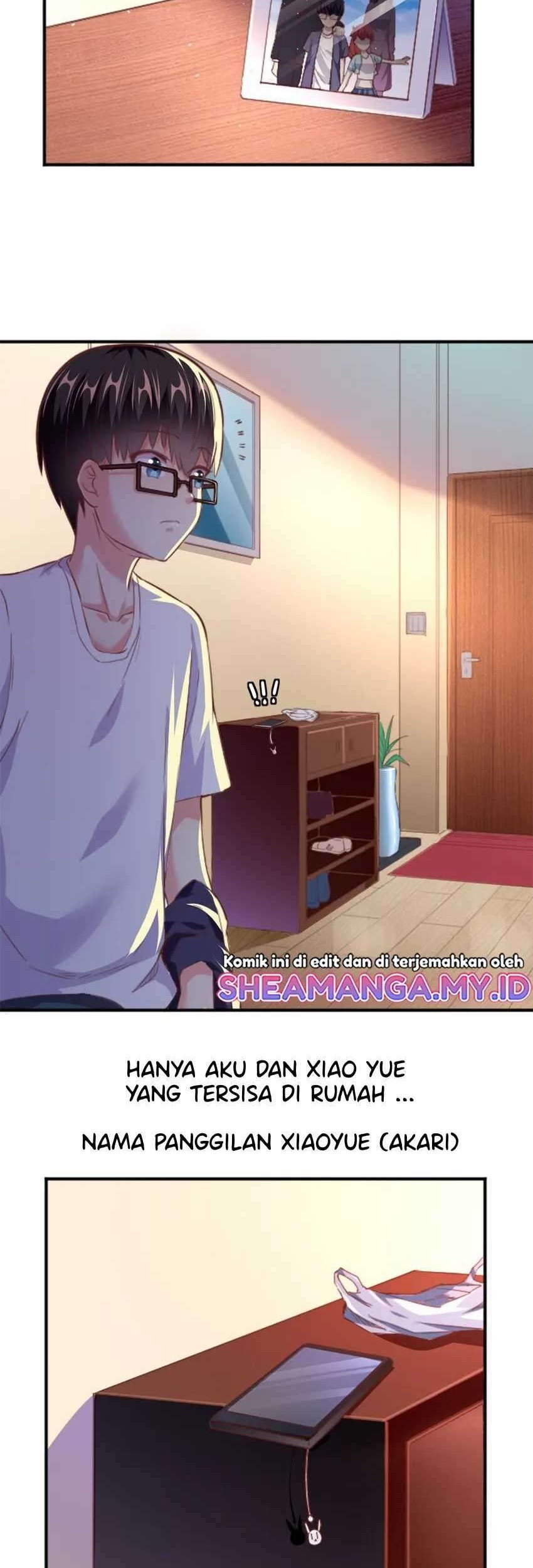 There Can’t Be Girls In My Guild! Chapter 1.2 Gambar 37