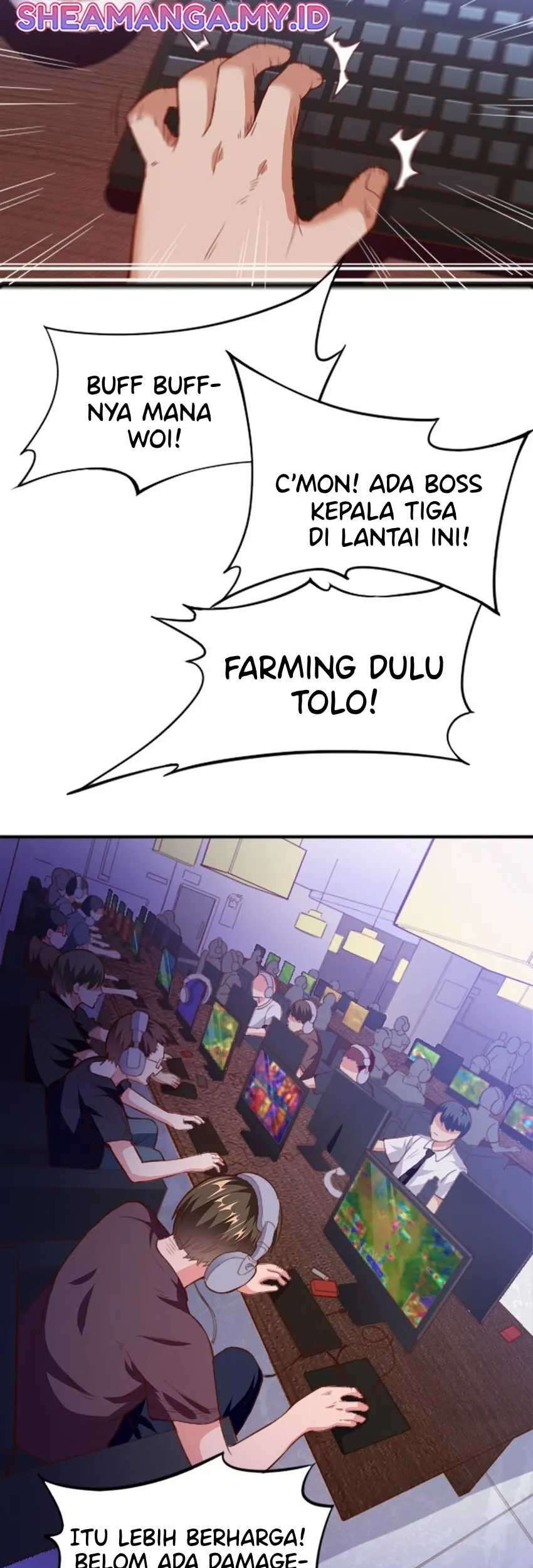 There Can’t Be Girls In My Guild! Chapter 1.2 Gambar 46