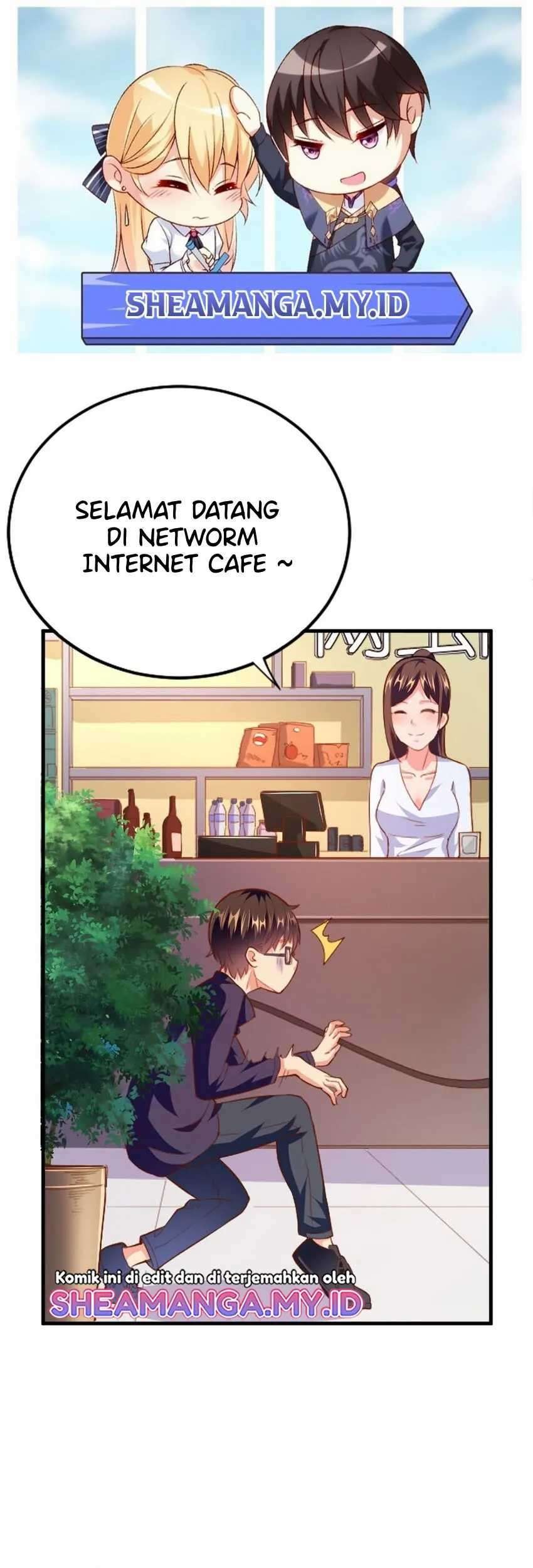 There Can’t Be Girls In My Guild! Chapter 1.2 Gambar 48