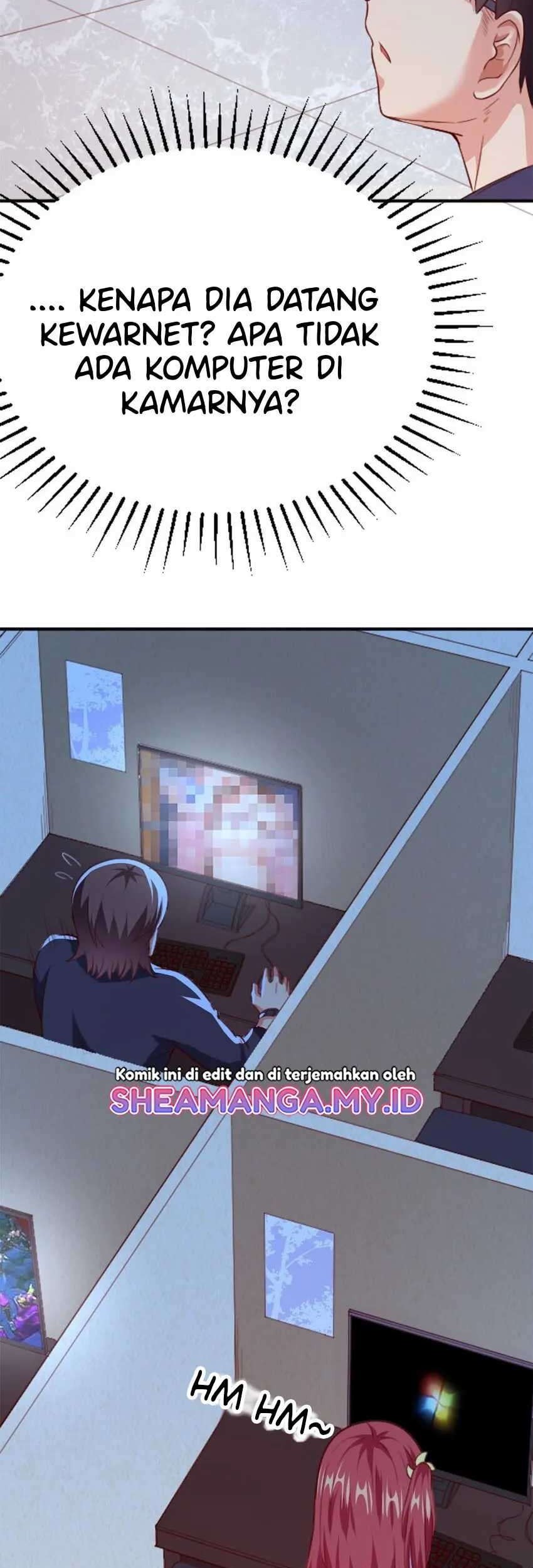 There Can’t Be Girls In My Guild! Chapter 1.2 Gambar 50
