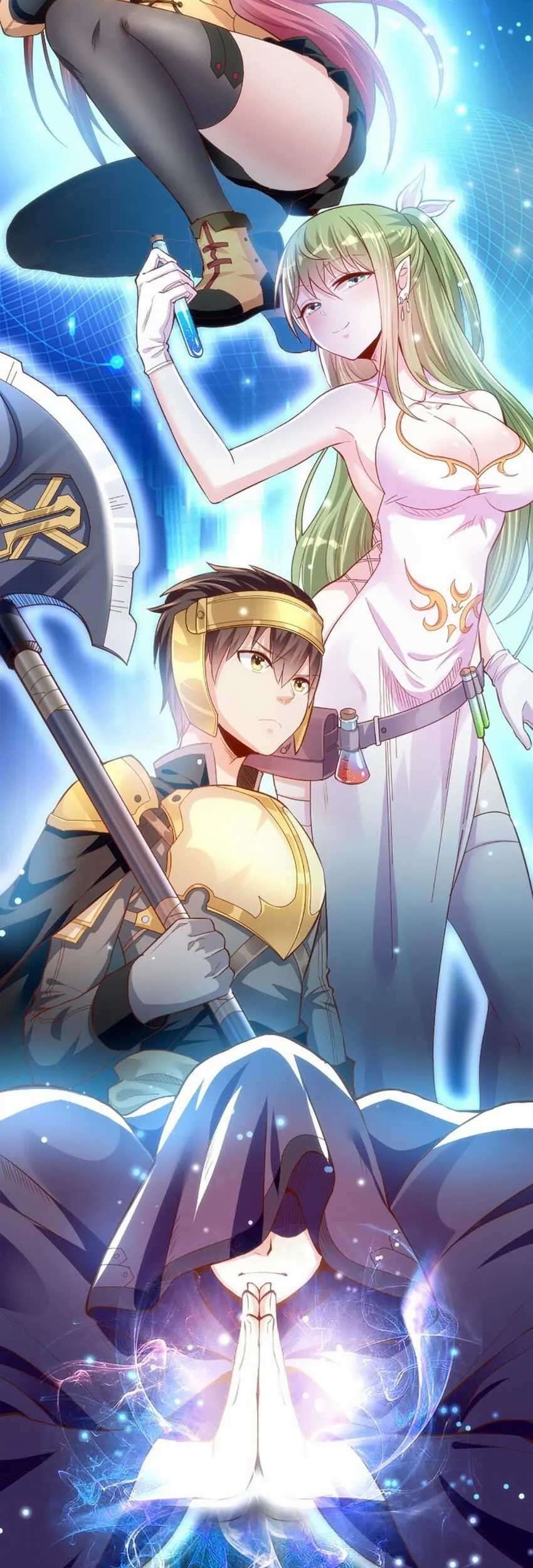 There Can’t Be Girls In My Guild! Chapter 1.2 Gambar 4