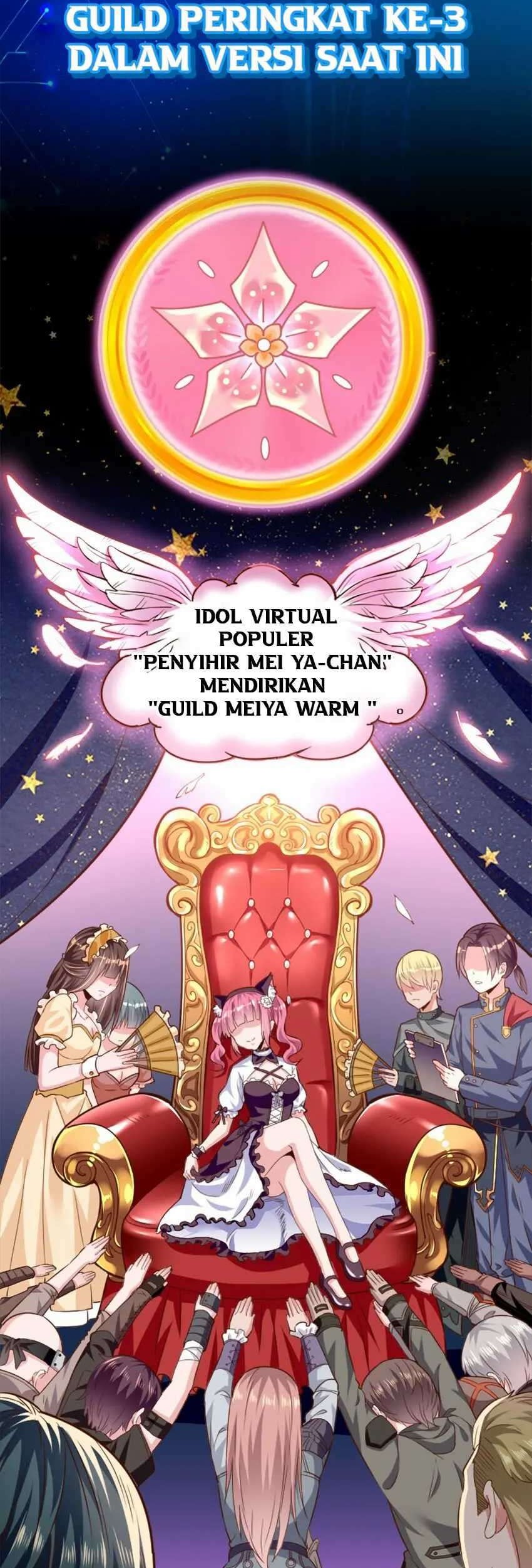 There Can’t Be Girls In My Guild! Chapter 1.2 Gambar 8