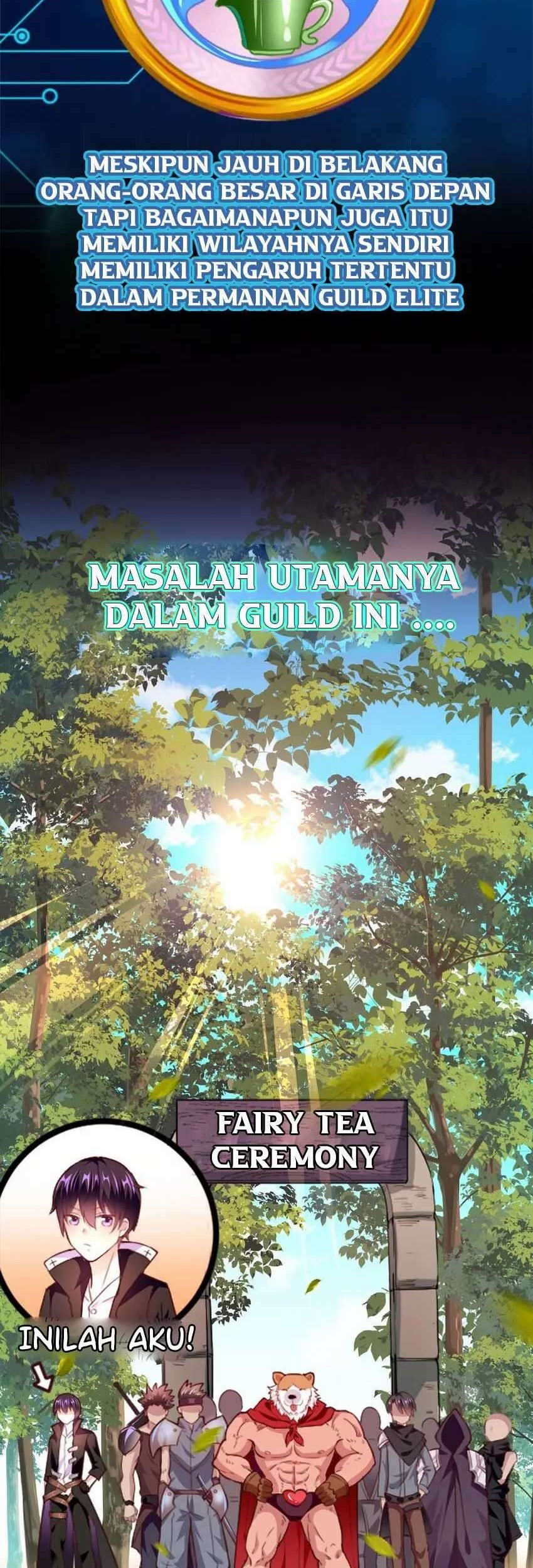 There Can’t Be Girls In My Guild! Chapter 1.2 Gambar 15
