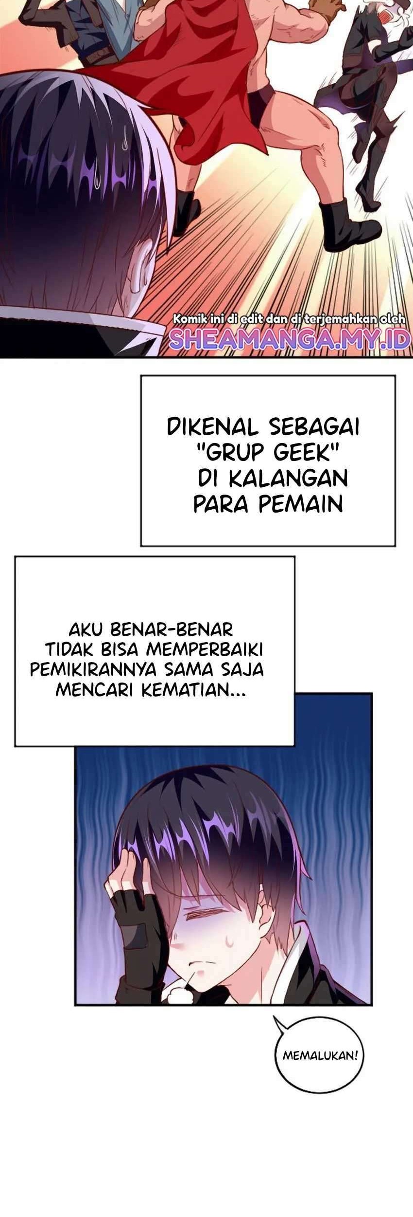 There Can’t Be Girls In My Guild! Chapter 1.2 Gambar 17