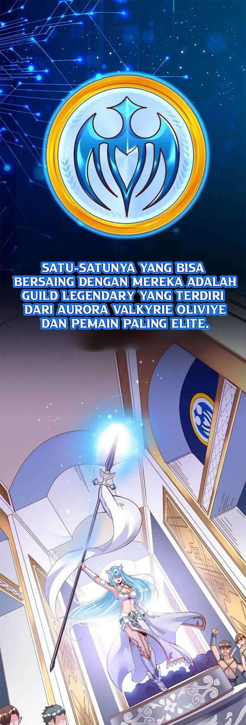 There Can’t Be Girls In My Guild! Chapter 1.2 Gambar 12