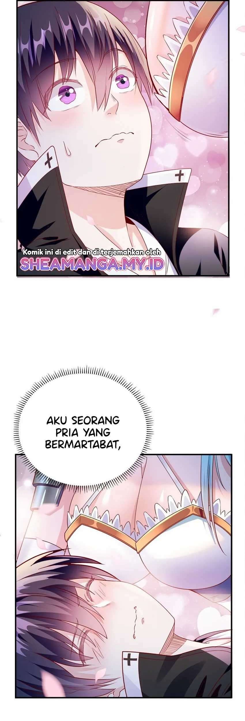 There Can’t Be Girls In My Guild! Chapter 1.1 Gambar 17