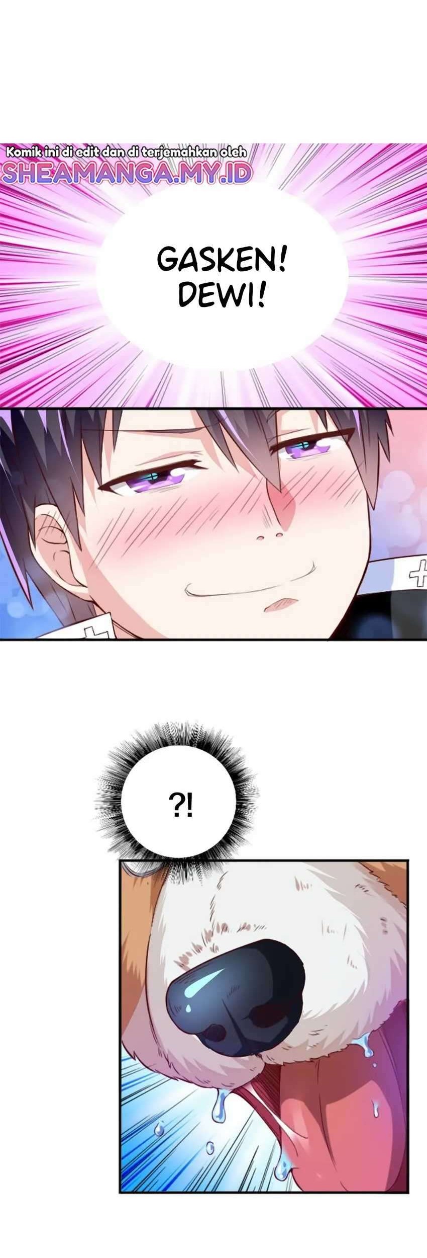 There Can’t Be Girls In My Guild! Chapter 1.1 Gambar 19