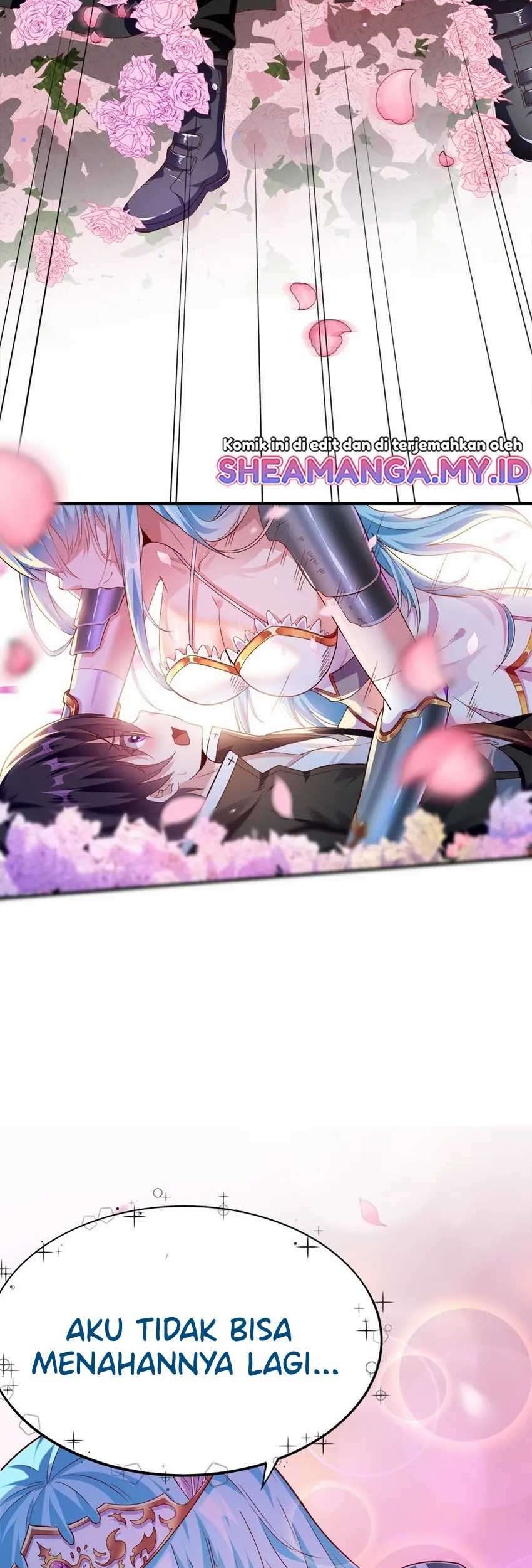 There Can’t Be Girls In My Guild! Chapter 1.1 Gambar 15