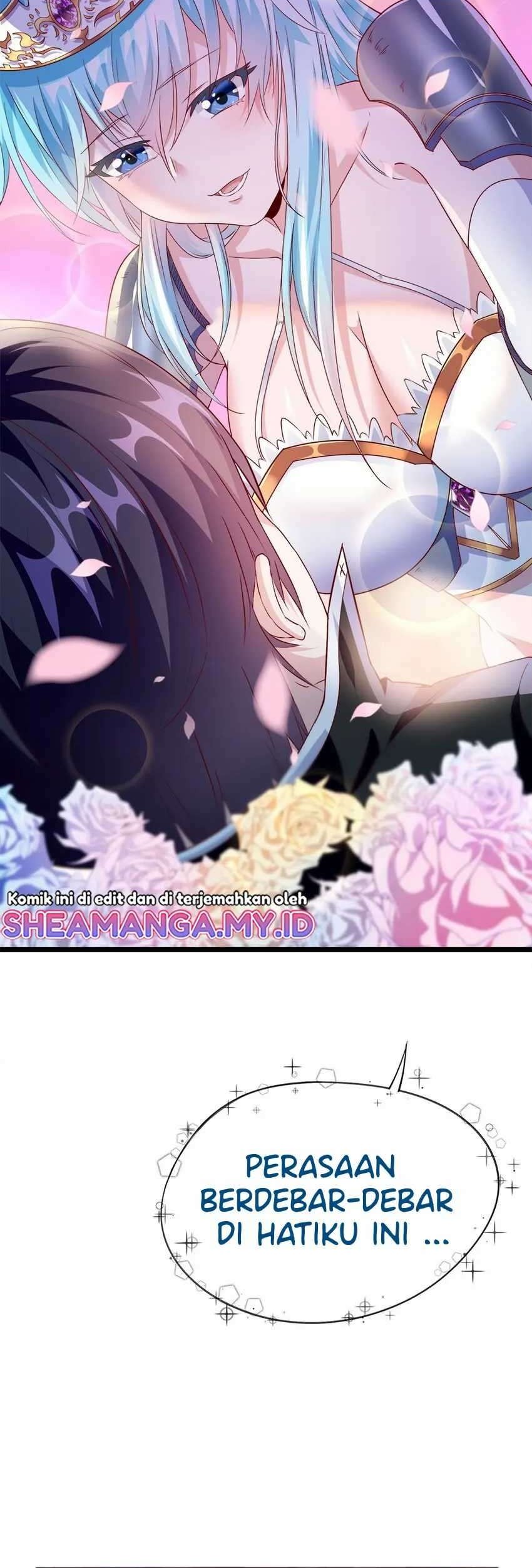 There Can’t Be Girls In My Guild! Chapter 1.1 Gambar 16