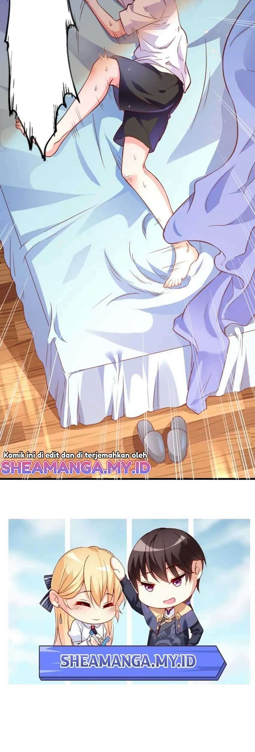 There Can’t Be Girls In My Guild! Chapter 1.1 Gambar 25