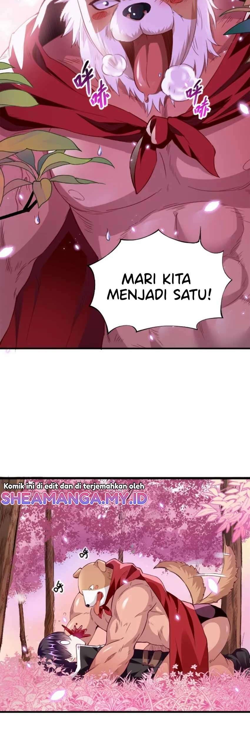 There Can’t Be Girls In My Guild! Chapter 1.1 Gambar 21