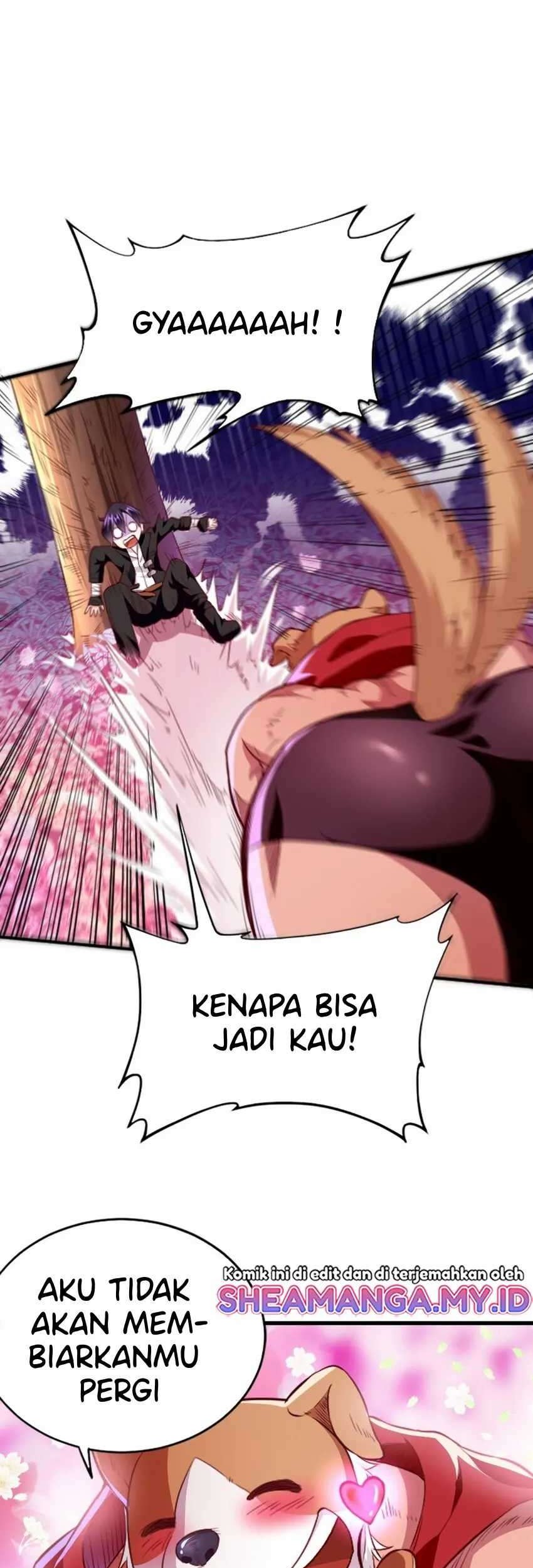 There Can’t Be Girls In My Guild! Chapter 1.1 Gambar 22