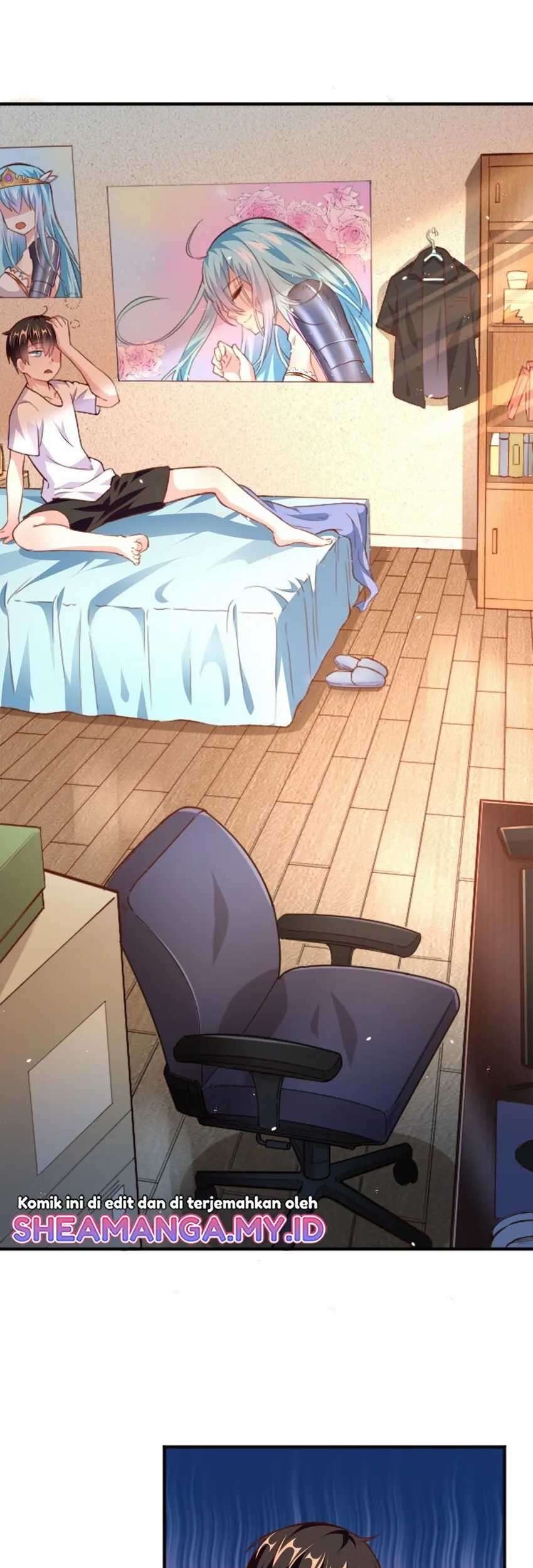 There Can’t Be Girls In My Guild! Chapter 1.1 Gambar 26