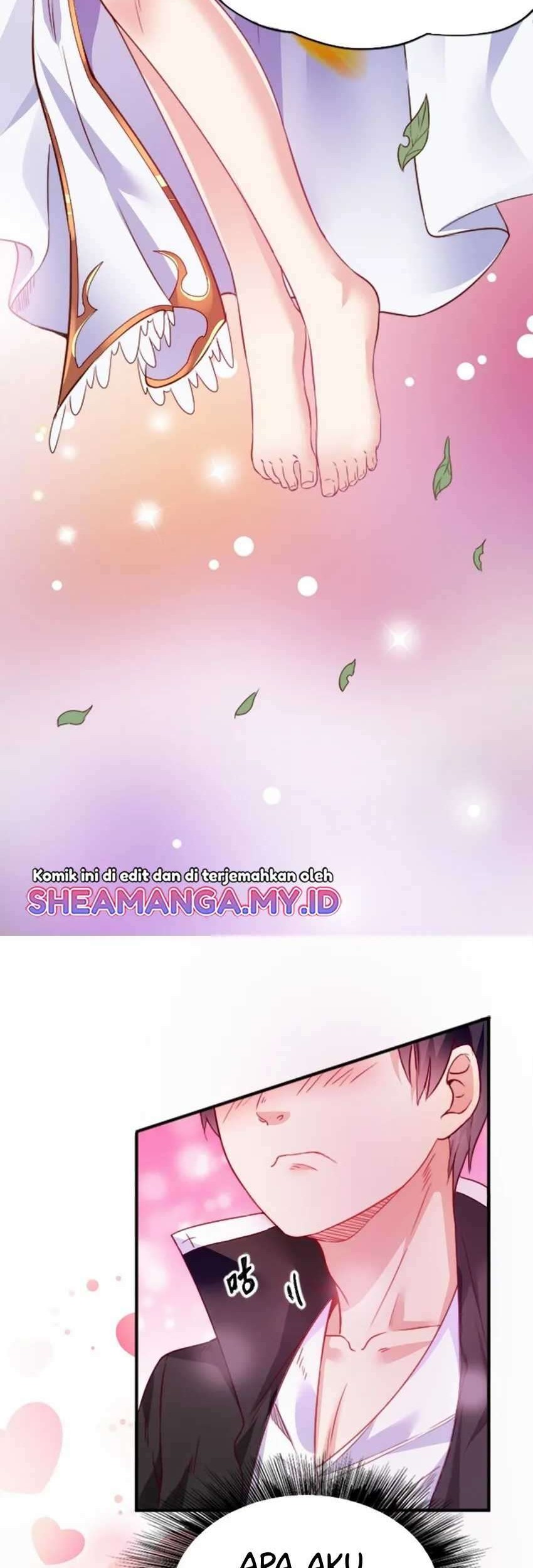 There Can’t Be Girls In My Guild! Chapter 1.1 Gambar 5