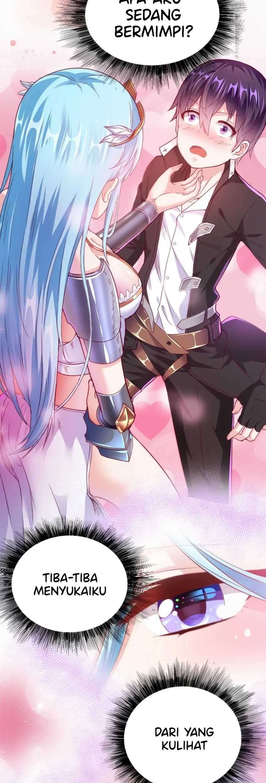 There Can’t Be Girls In My Guild! Chapter 1.1 Gambar 6