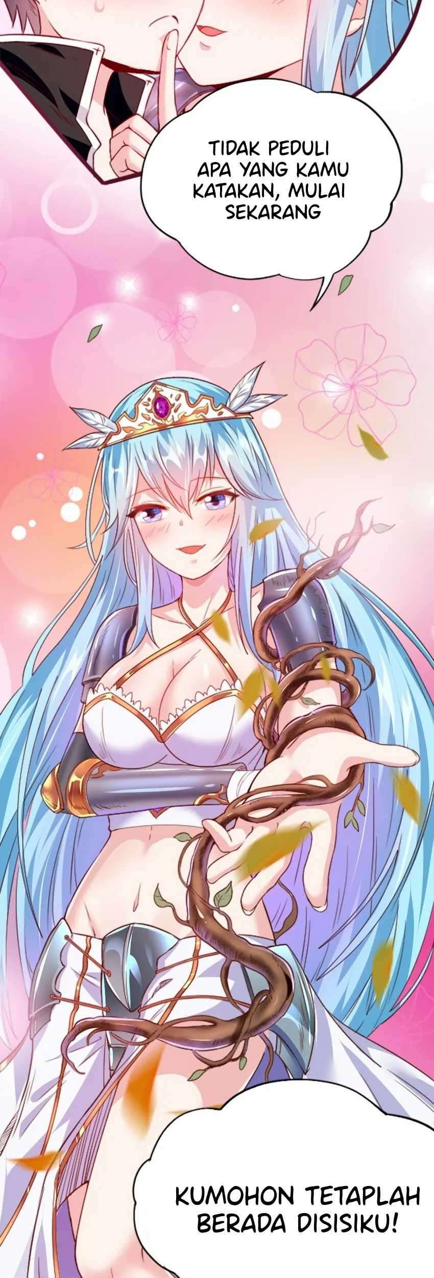 There Can’t Be Girls In My Guild! Chapter 1.1 Gambar 4