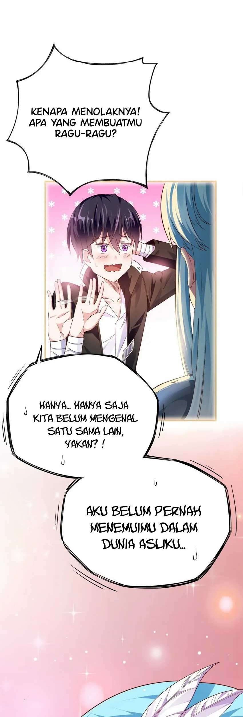 There Can’t Be Girls In My Guild! Chapter 1.1 Gambar 11