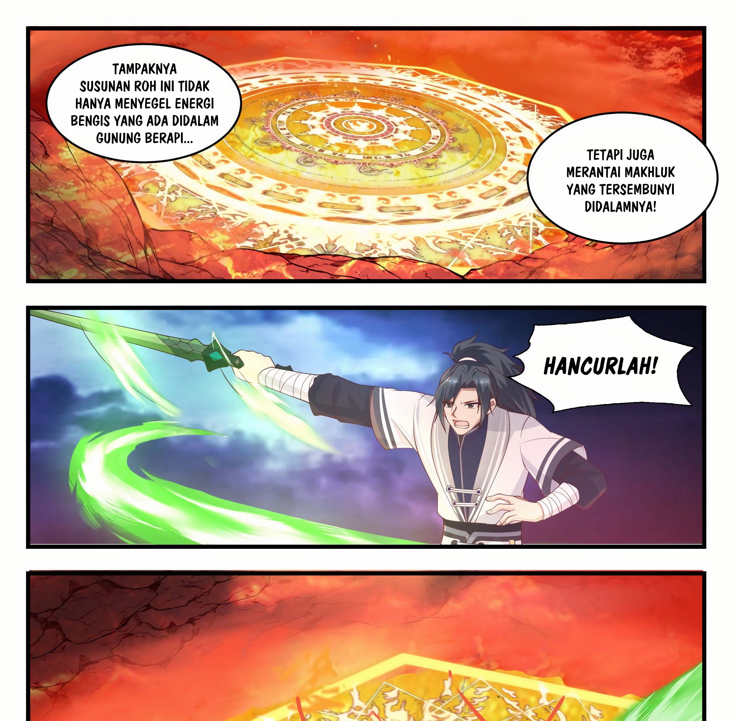 Martial Peak Part 1 Chapter 1413 Gambar 5