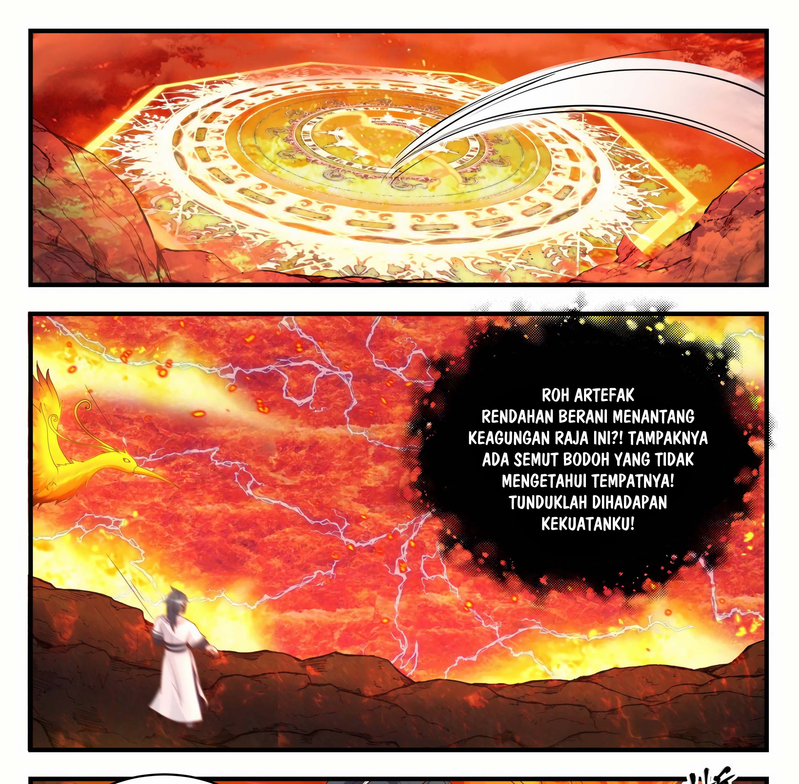 Martial Peak Part 1 Chapter 1413 Gambar 7