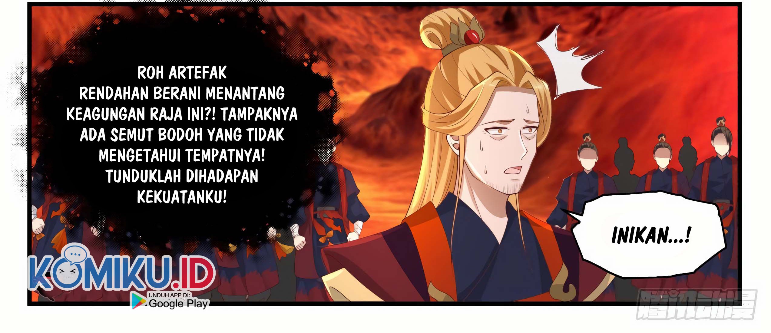 Martial Peak Part 1 Chapter 1413 Gambar 11