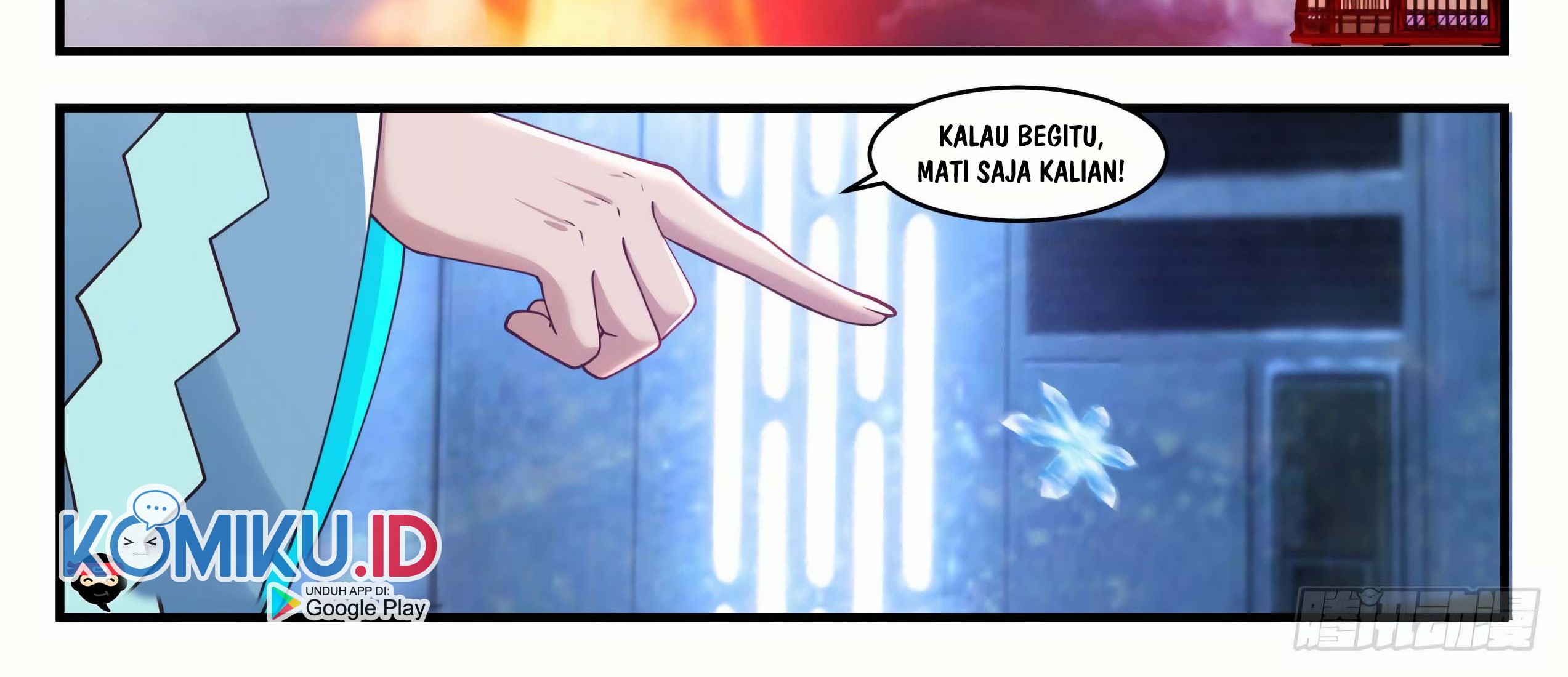 Martial Peak Part 1 Chapter 1413 Gambar 13