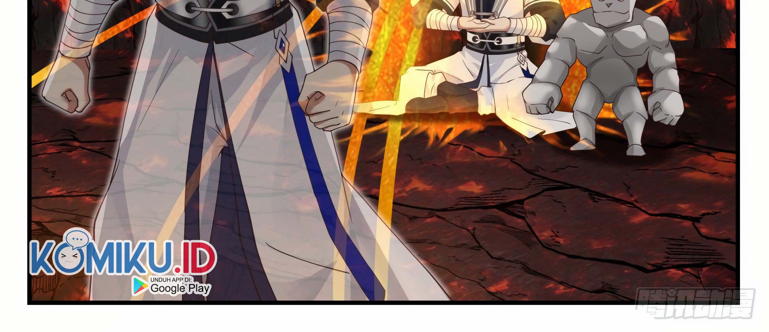 Martial Peak Part 1 Chapter 1413 Gambar 15