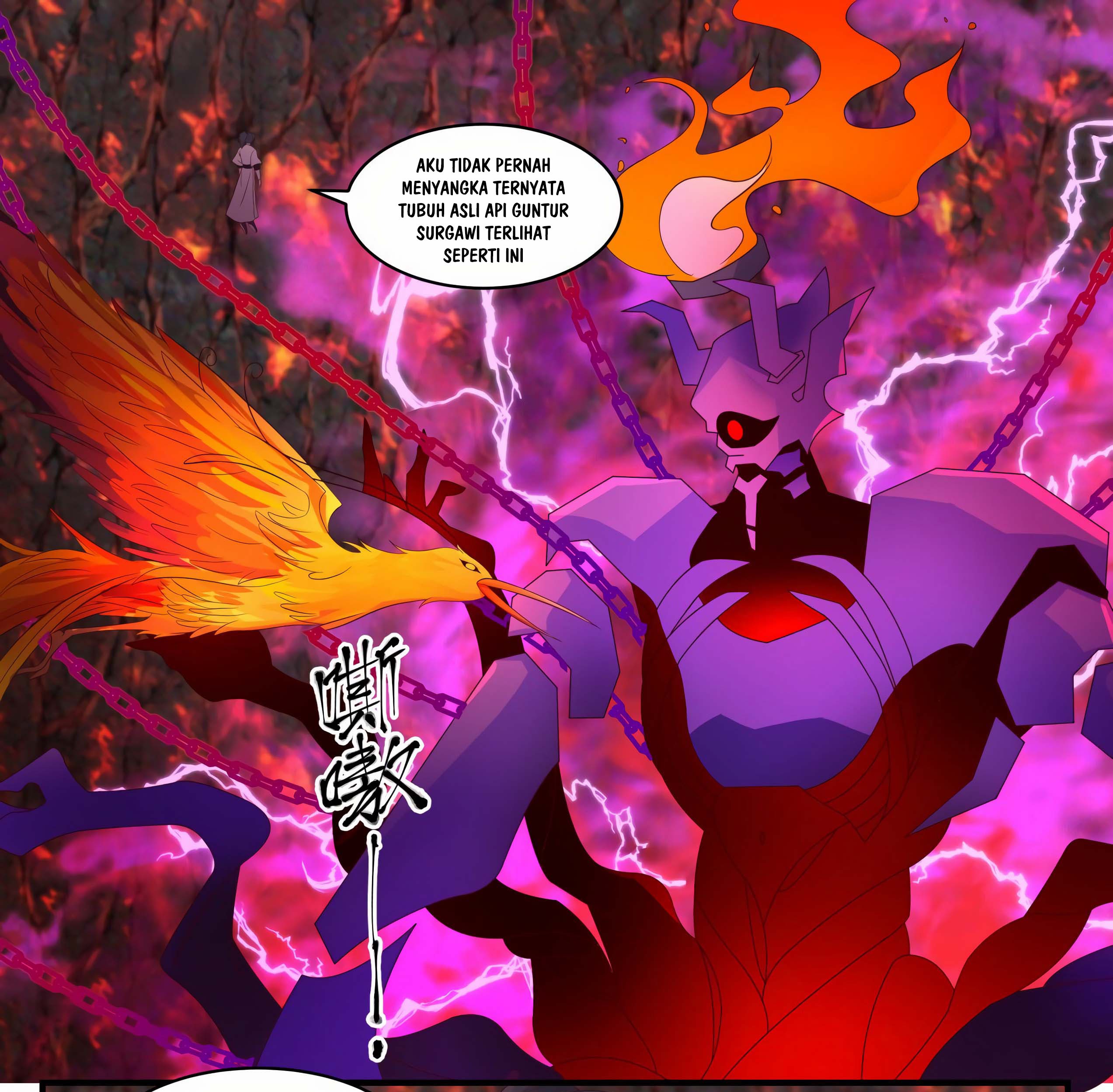 Martial Peak Part 1 Chapter 1413 Gambar 16