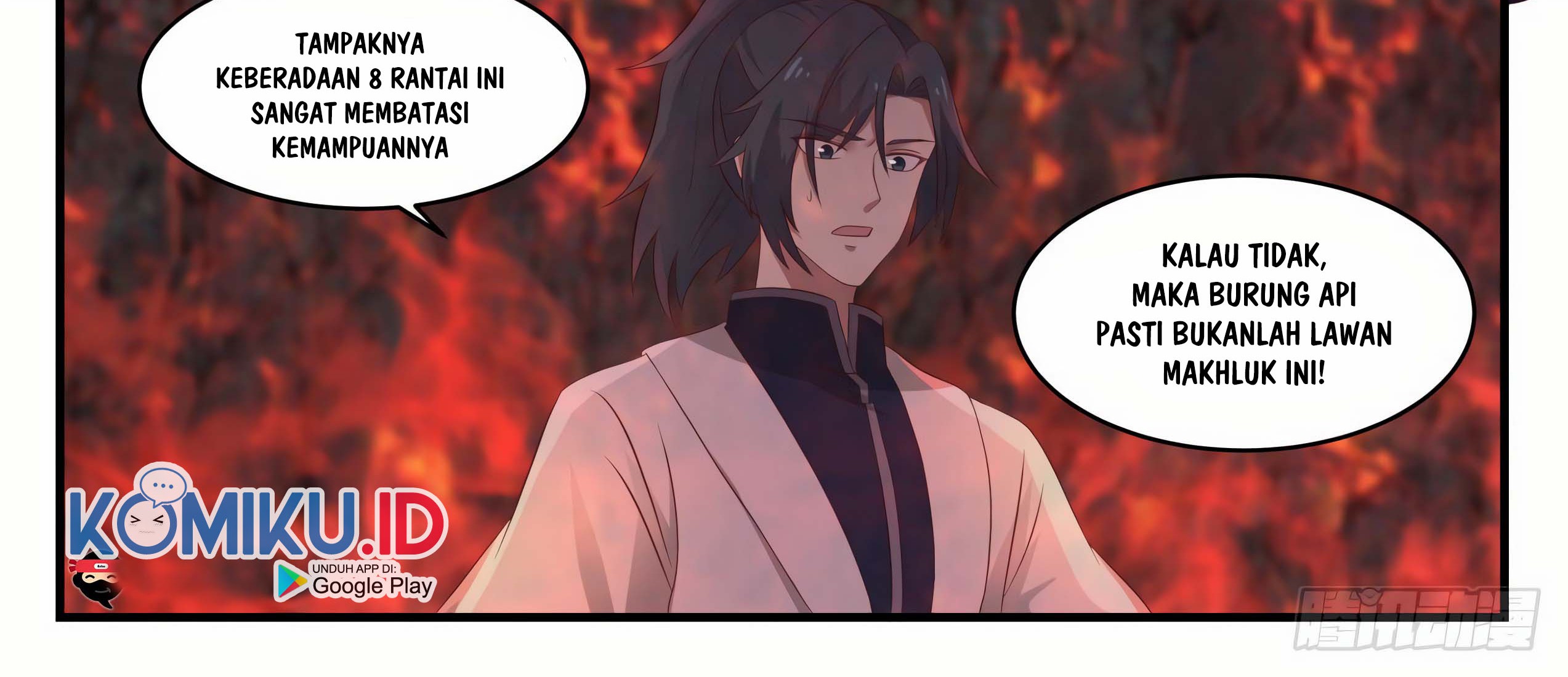Martial Peak Part 1 Chapter 1413 Gambar 17