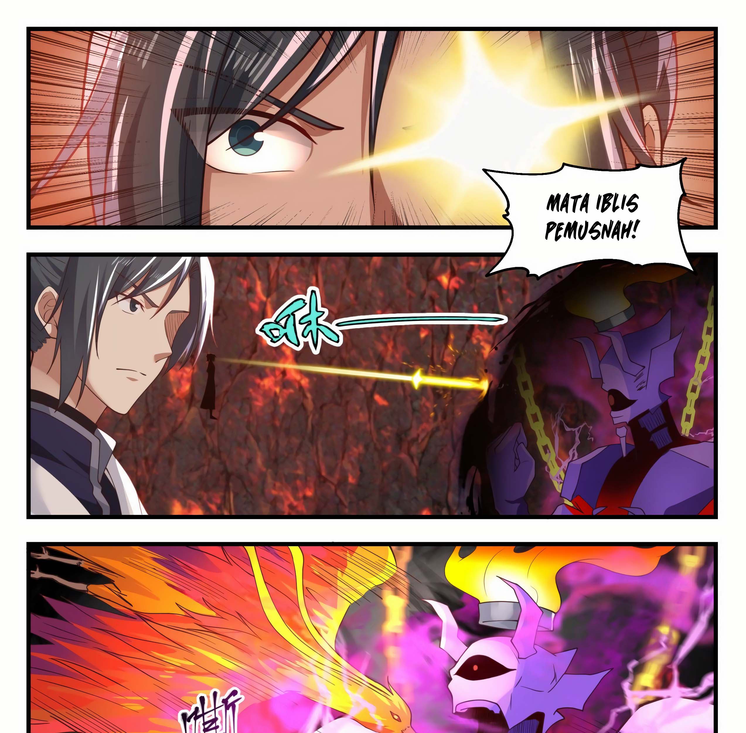 Martial Peak Part 1 Chapter 1413 Gambar 24