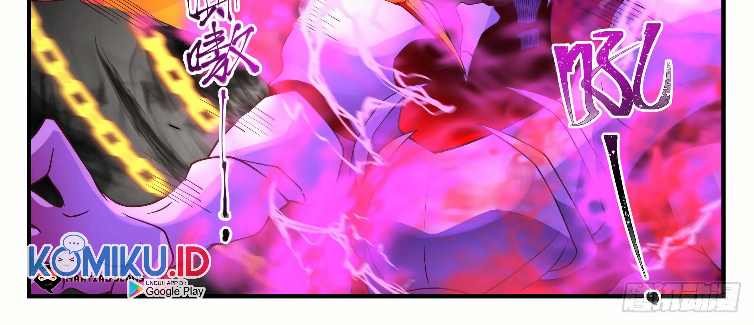 Martial Peak Part 1 Chapter 1413 Gambar 25