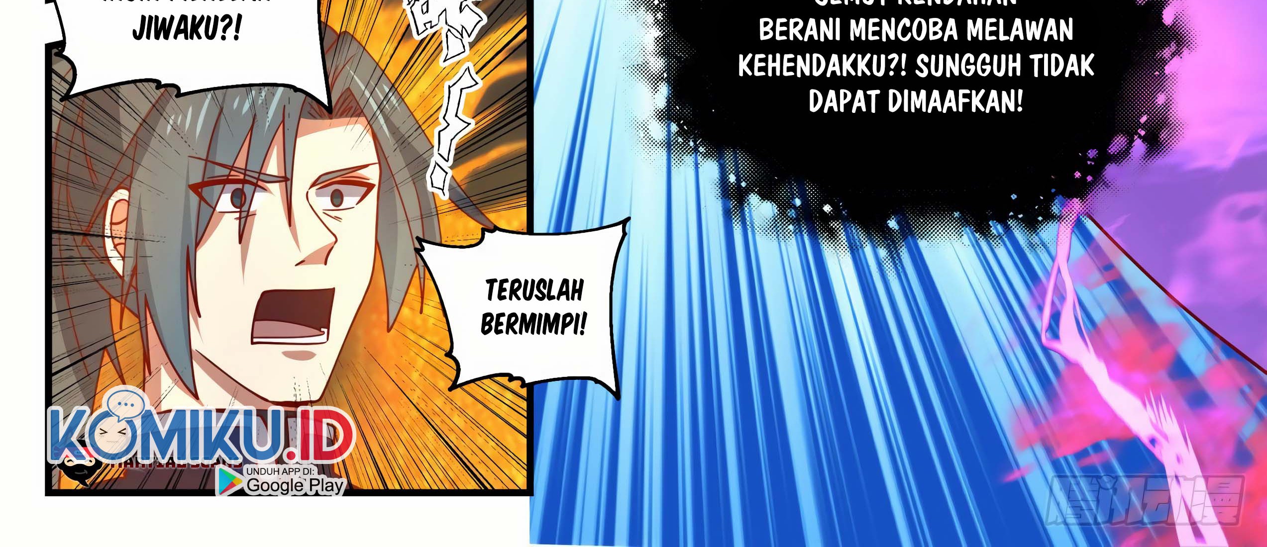 Martial Peak Part 1 Chapter 1413 Gambar 19