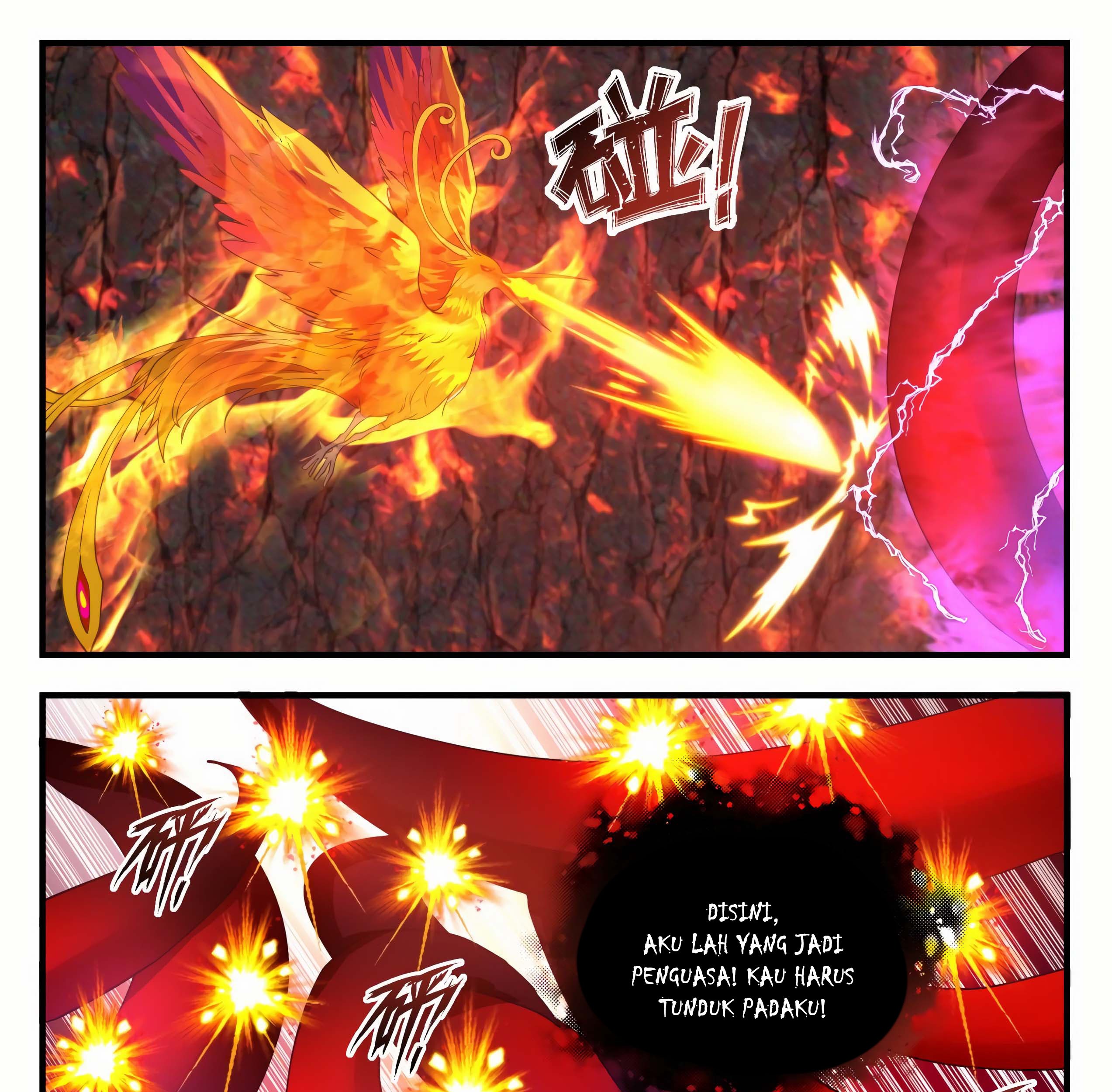 Martial Peak Part 1 Chapter 1413 Gambar 20