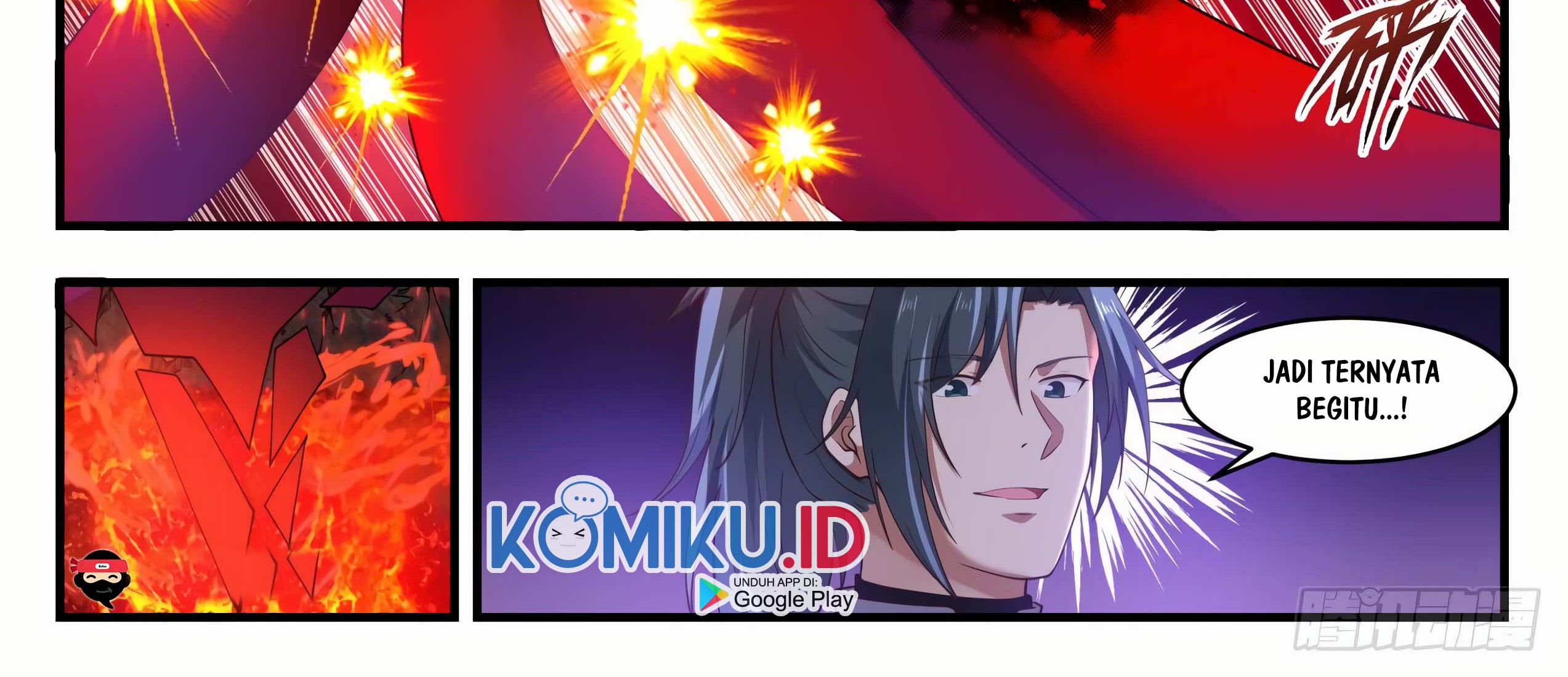 Martial Peak Part 1 Chapter 1413 Gambar 21