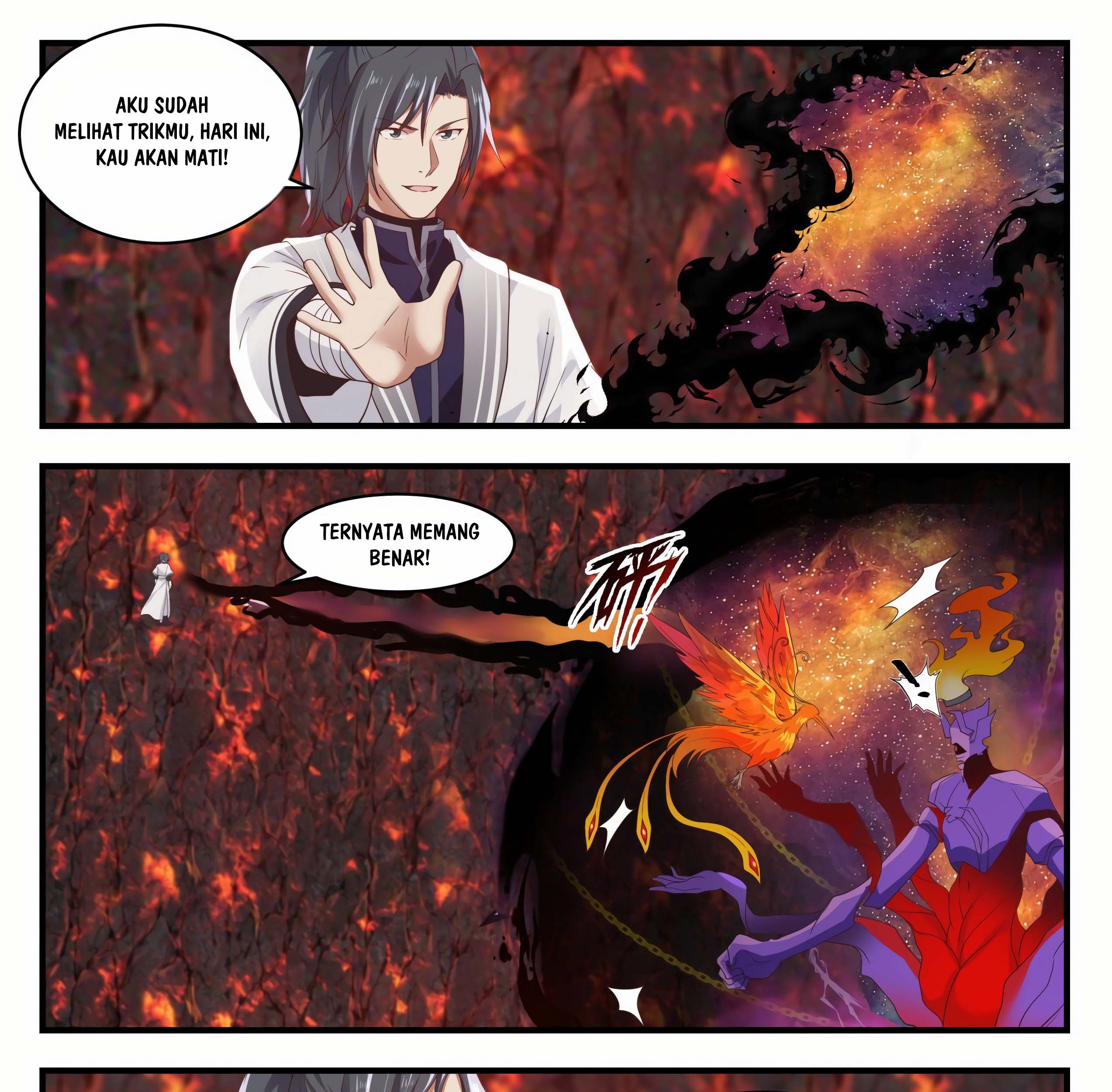 Martial Peak Part 1 Chapter 1413 Gambar 22