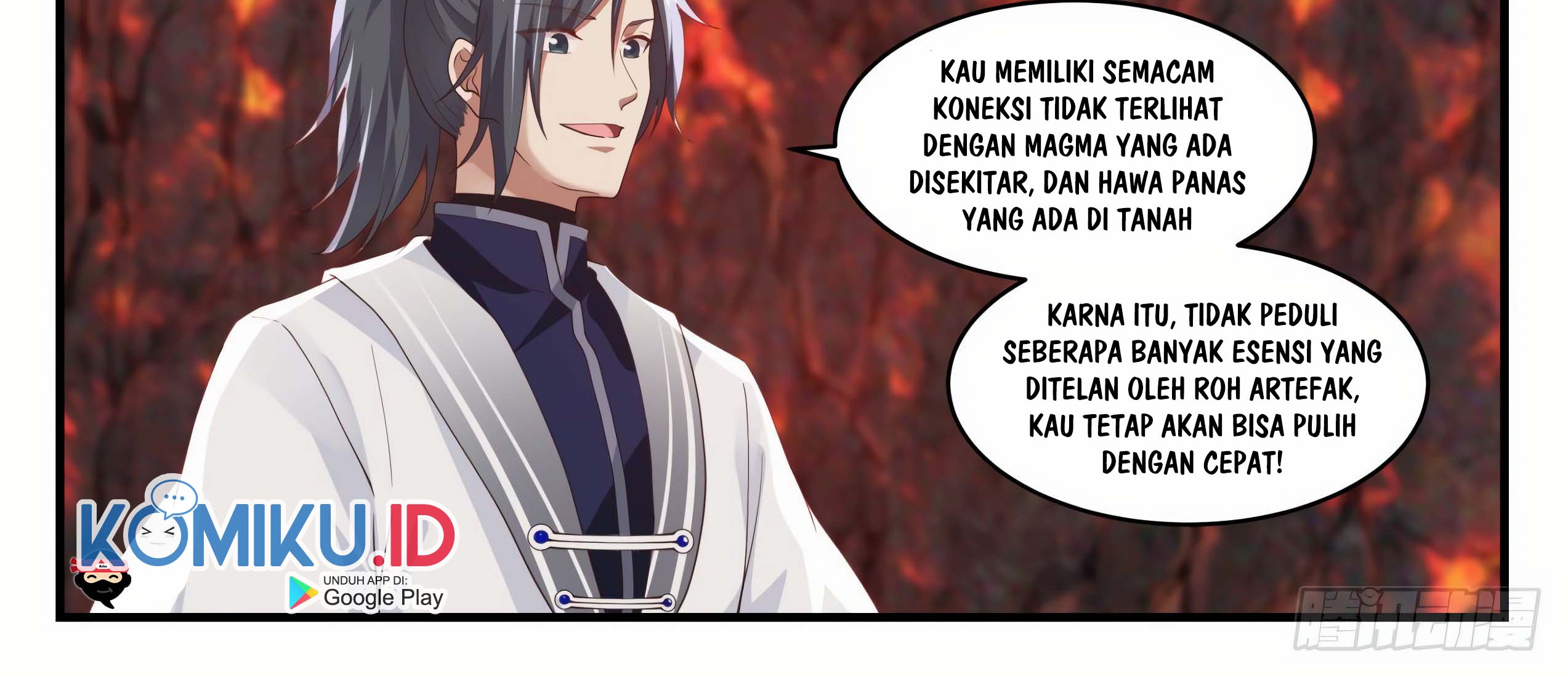 Martial Peak Part 1 Chapter 1413 Gambar 23