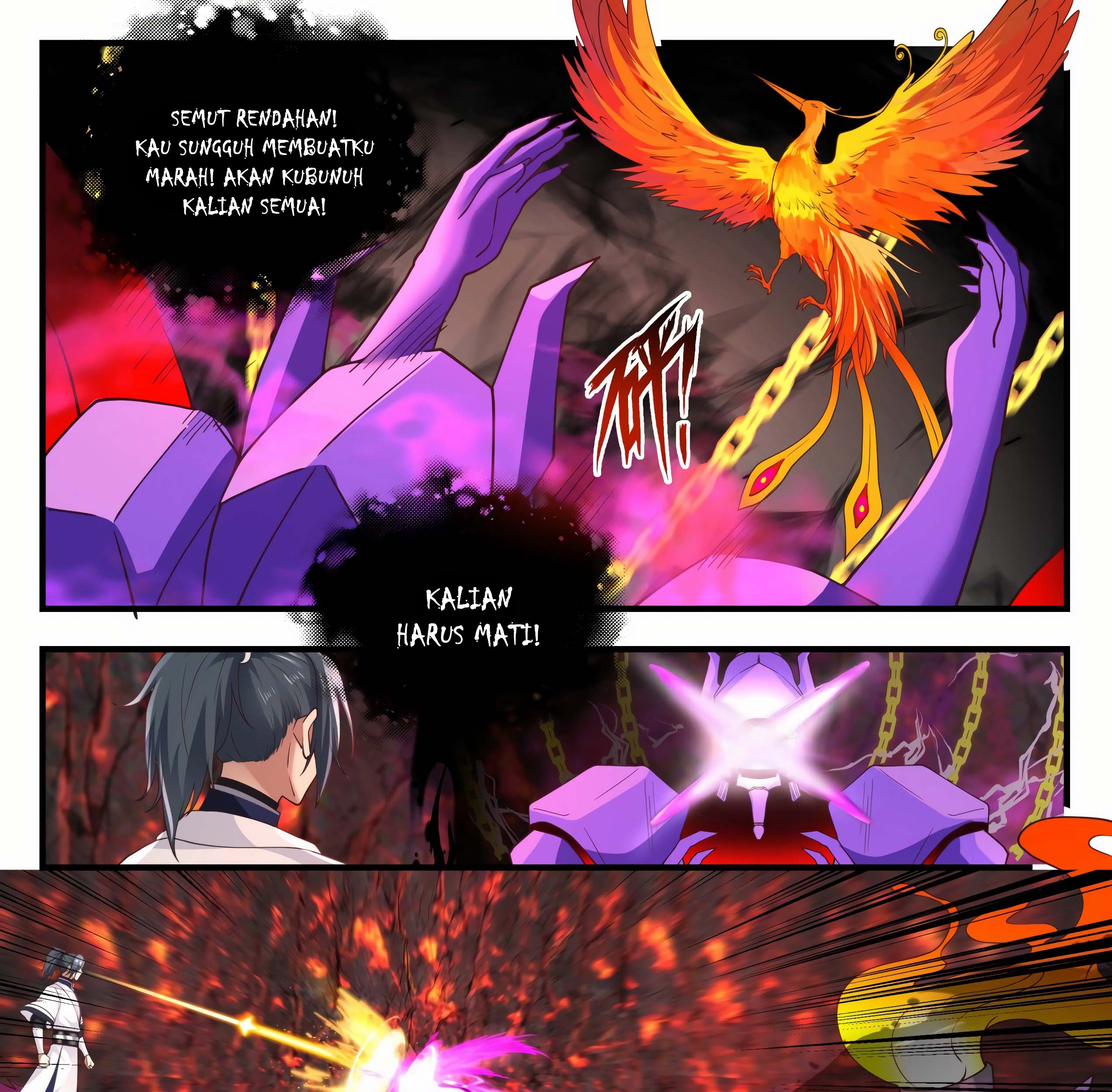 Martial Peak Part 1 Chapter 1413 Gambar 26