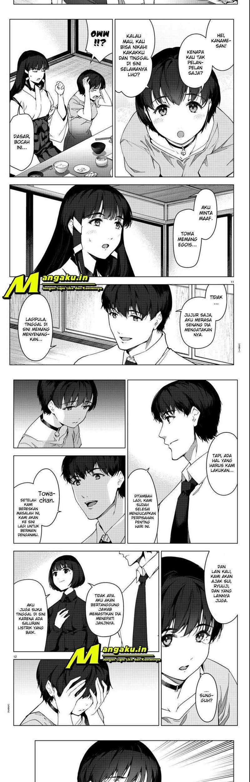 Darwins Game Chapter 95 Gambar 7