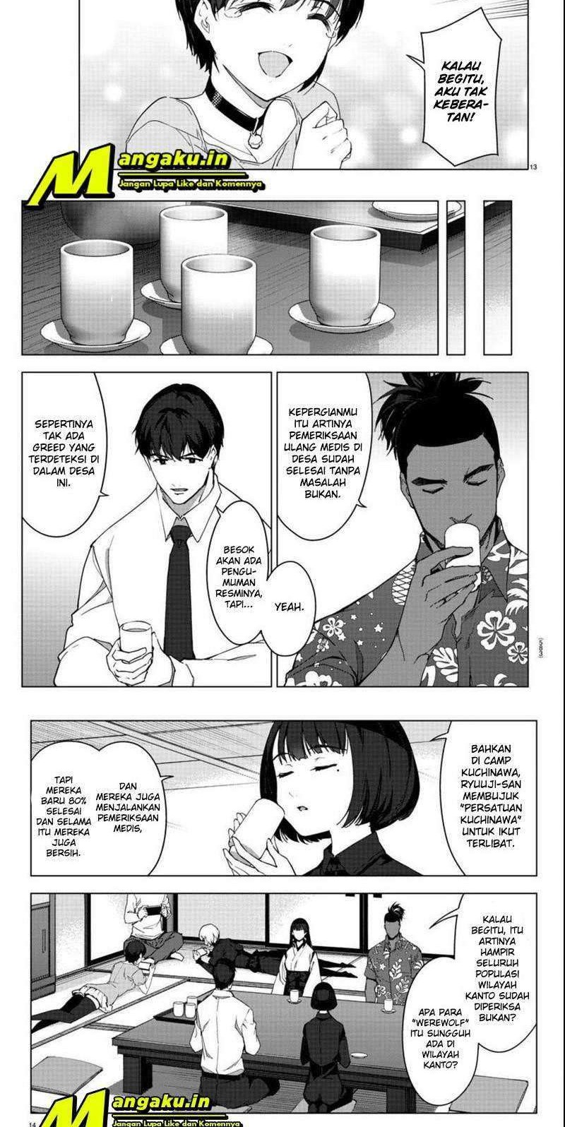 Darwins Game Chapter 95 Gambar 8