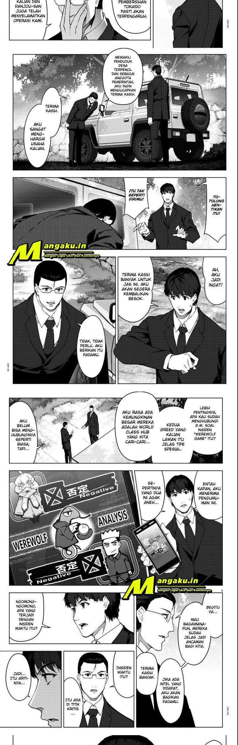 Darwins Game Chapter 95 Gambar 3