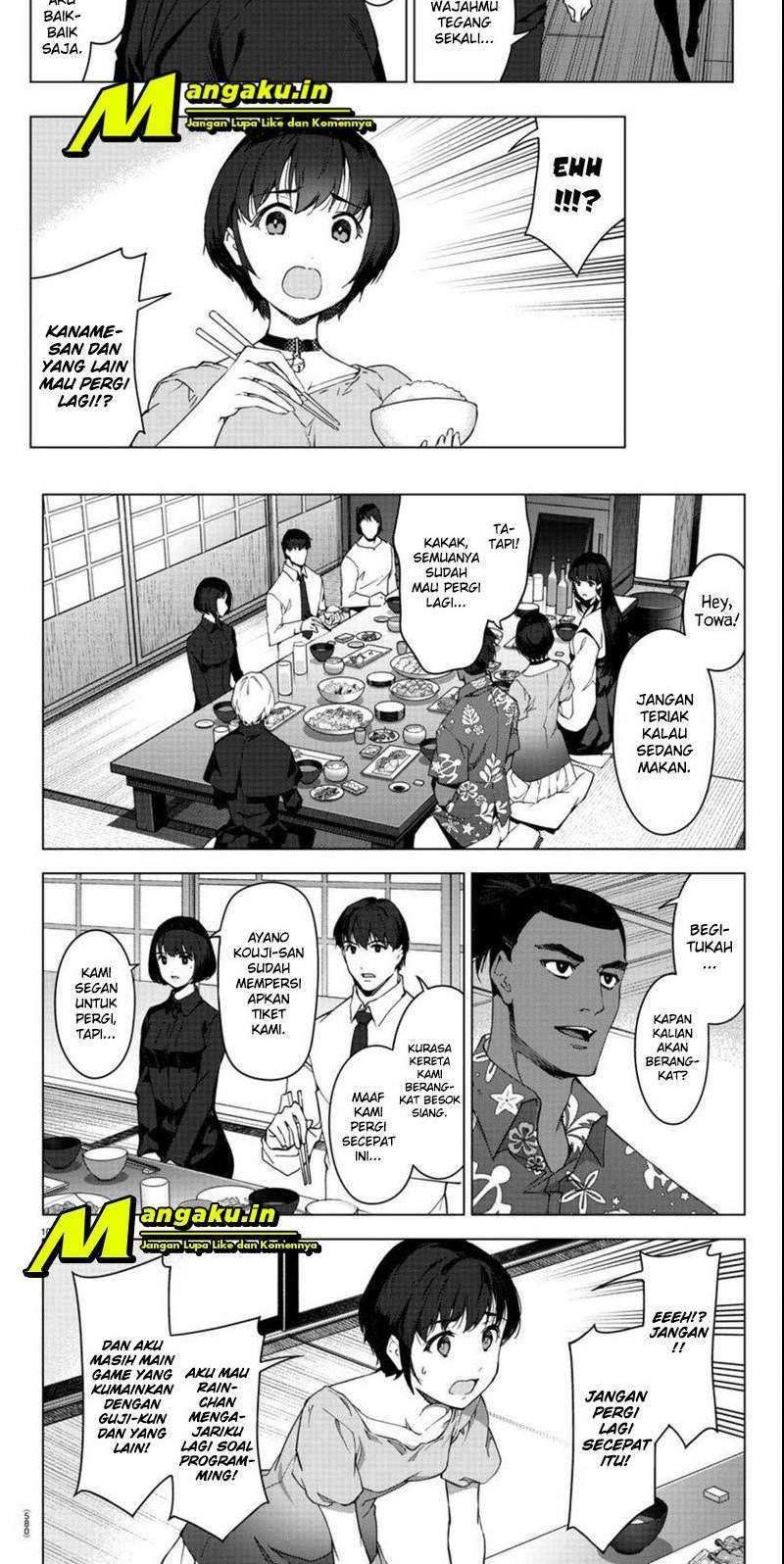 Darwins Game Chapter 95 Gambar 6