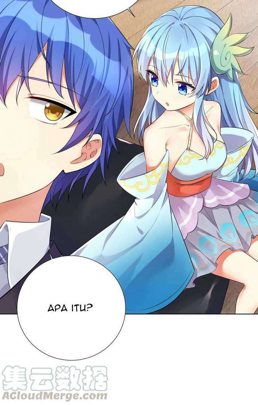 I’m My Household Girlfriend Chapter 18 Gambar 4