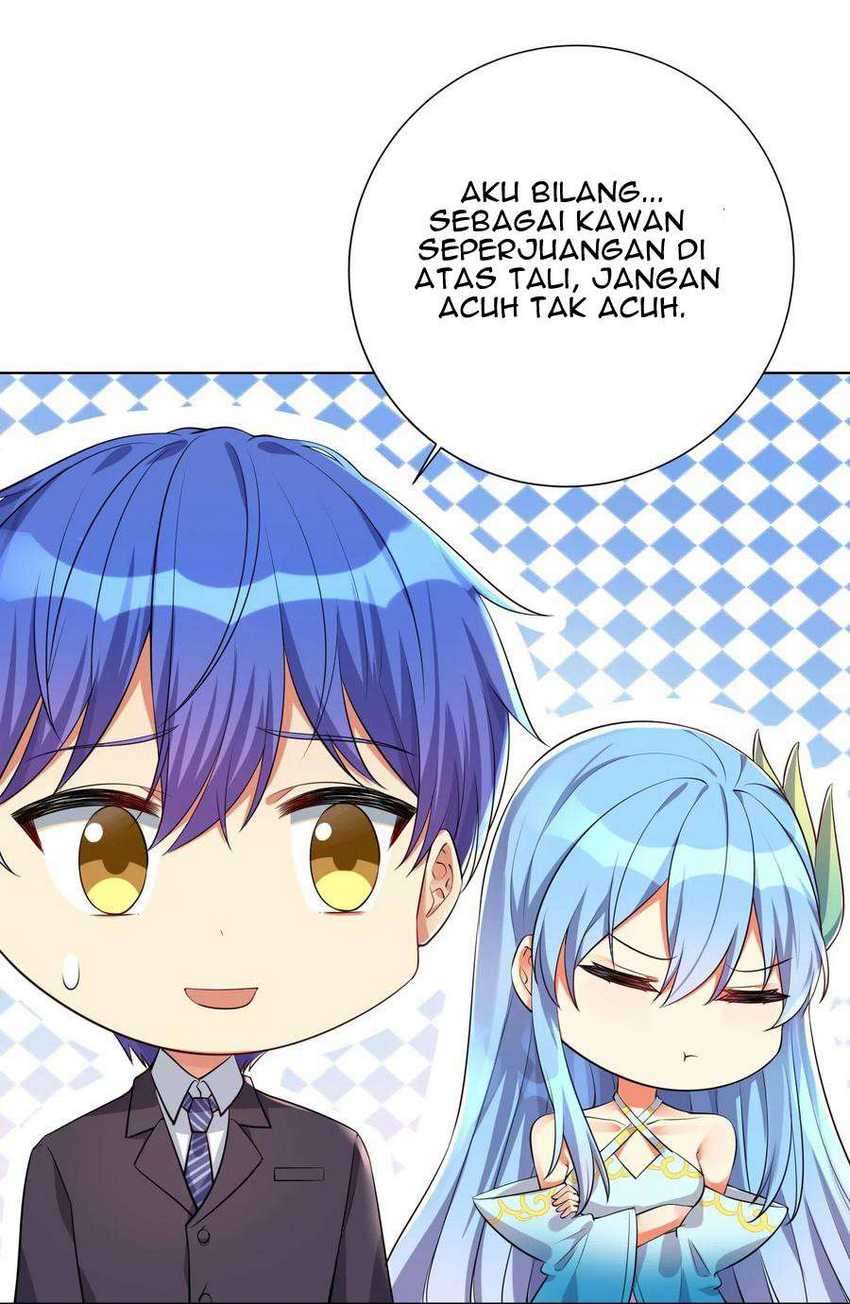 I’m My Household Girlfriend Chapter 18 Gambar 9