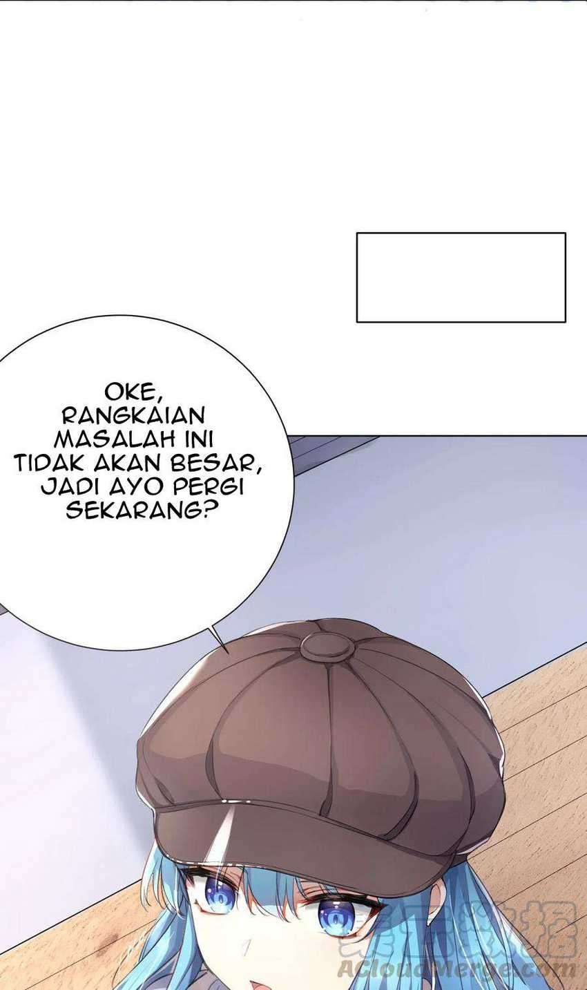 I’m My Household Girlfriend Chapter 18 Gambar 10